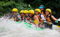 Rafting